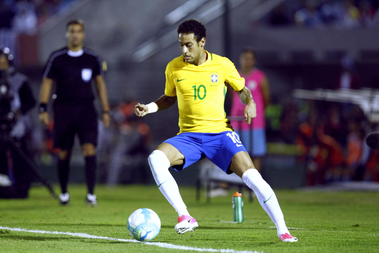 Neymar Jr. no fue convocado para los próximos dos partidos de la selección brasileña ante Argentina y Australia. 