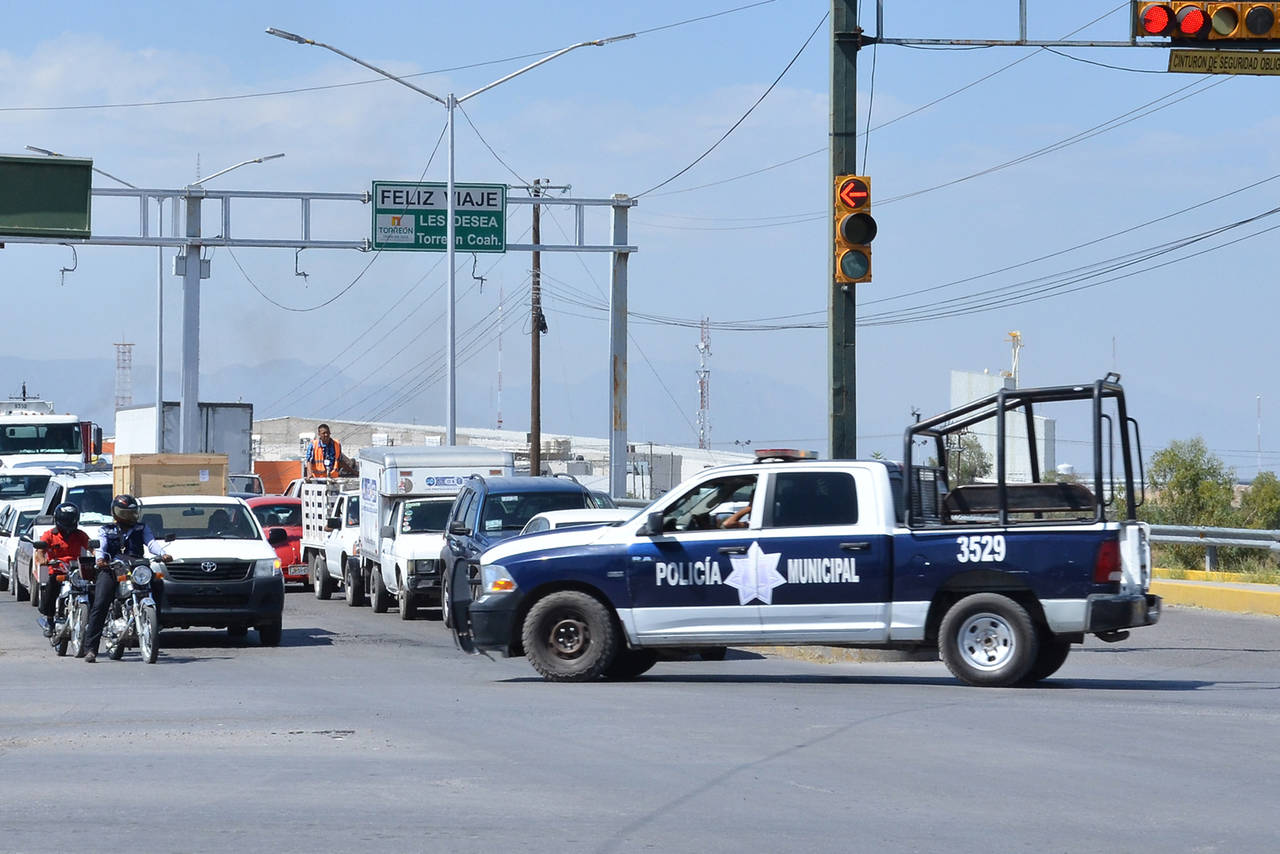 Durango y Coahuila se coordinan para atender hechos delictivos