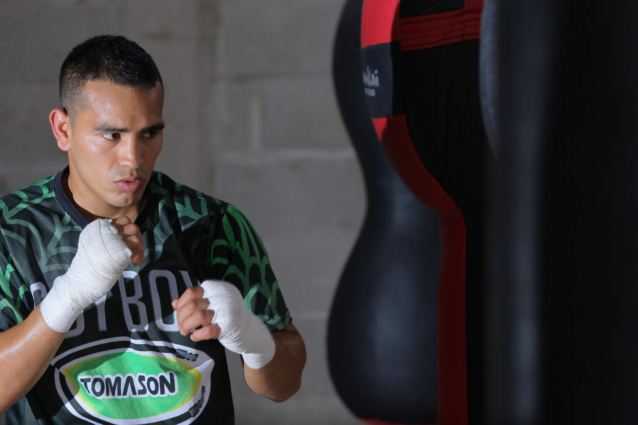 Muere el boxeador 'Tornado' Sánchez