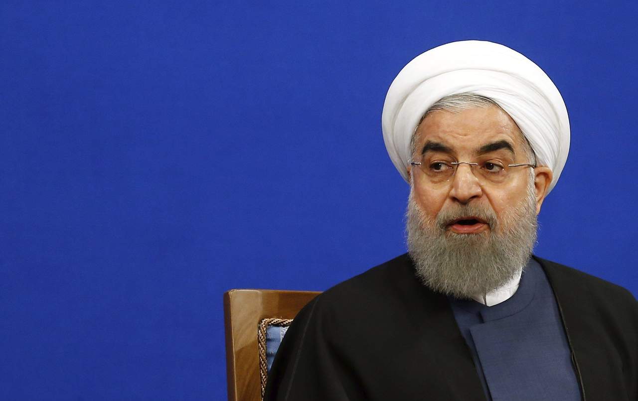 Gana Rohaní las elecciones presidenciales en Irán