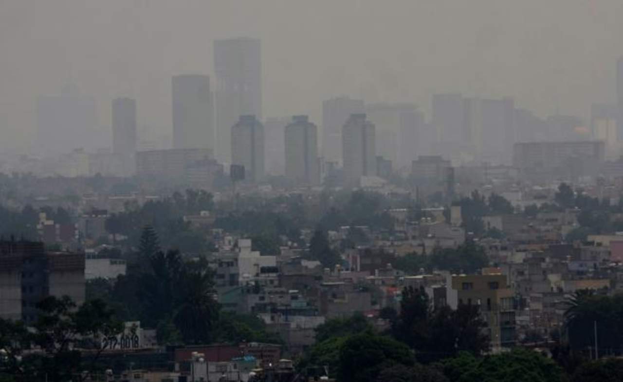 Continuará Contingencia Ambiental en ciudad de México este domingo