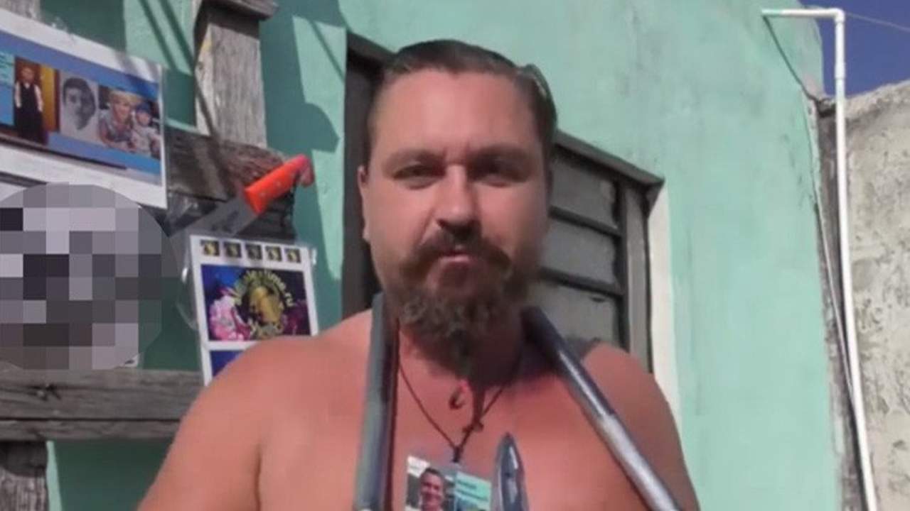 De acuerdo con Sputnik, este ruso o ucraniano residente desde hace unos meses en Cancún, fue sometido a una revisión médica y la autoridad rusa lo obligó a pasar un mes en un hospital especializado. (ESPECIAL)