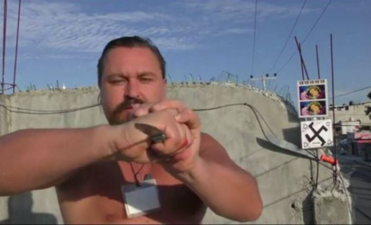 Viral. Makeev se dedicaba a insultar a personas mientras los grababa en video para subir a redes.