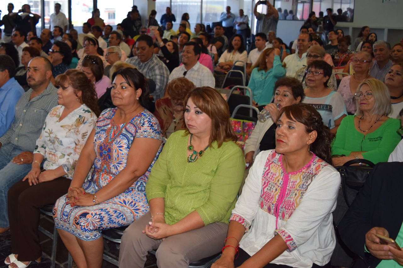 Recursos. Se puso en marcha el modelo de financiamiento denominado Laguna- Afirme. 