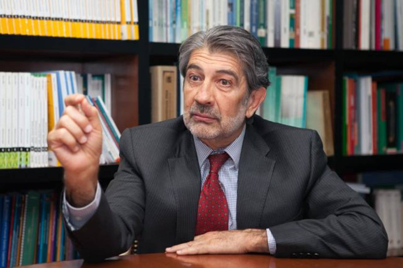 Costo del dinero. El CEESP que dirige Luis Foncerrada cuestionó el alza en tasas de interés. 
