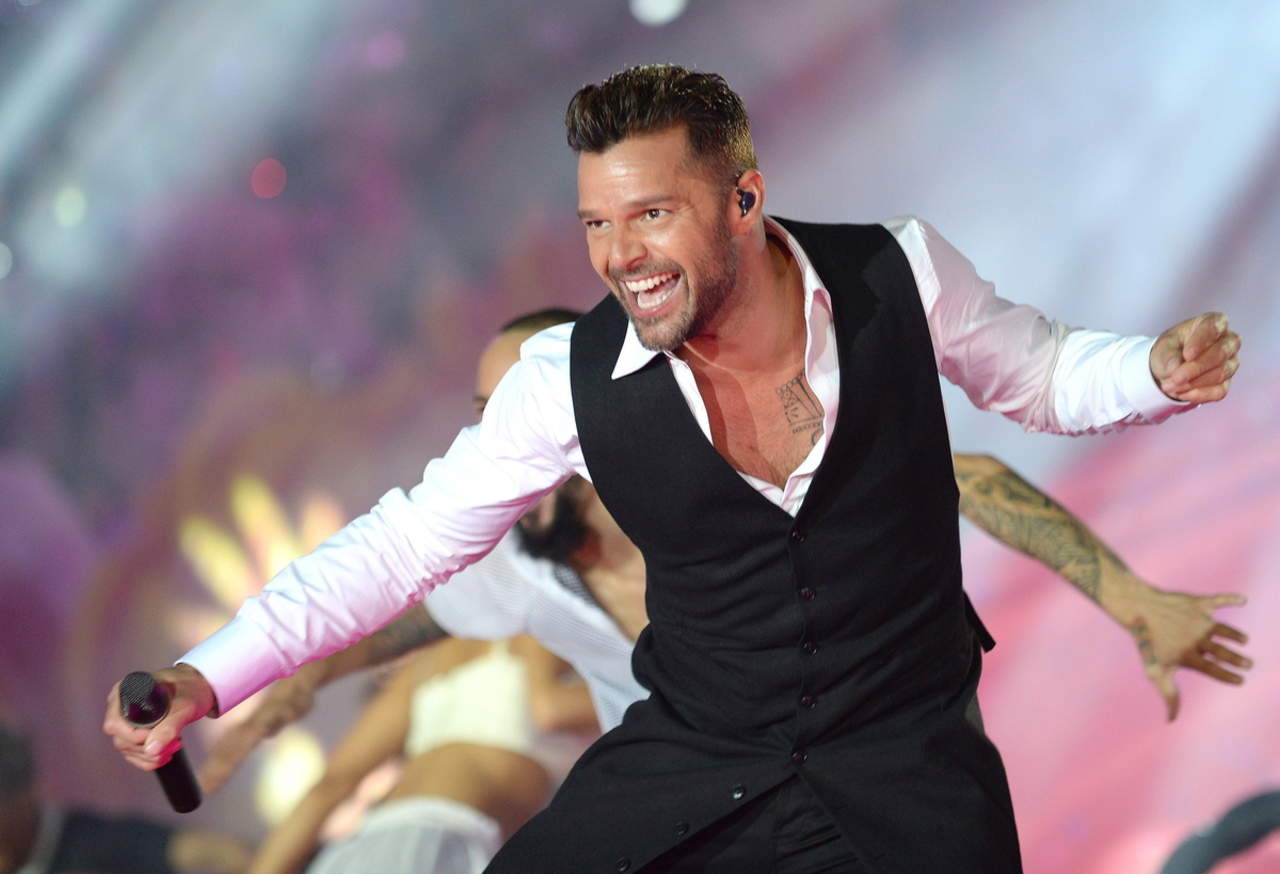 Los boletos para el concierto de Ricky Martin se empezarán a vender próximo miércoles a través de la empresa Boletea, pero aún se desconoce el monto. (ARCHIVO)