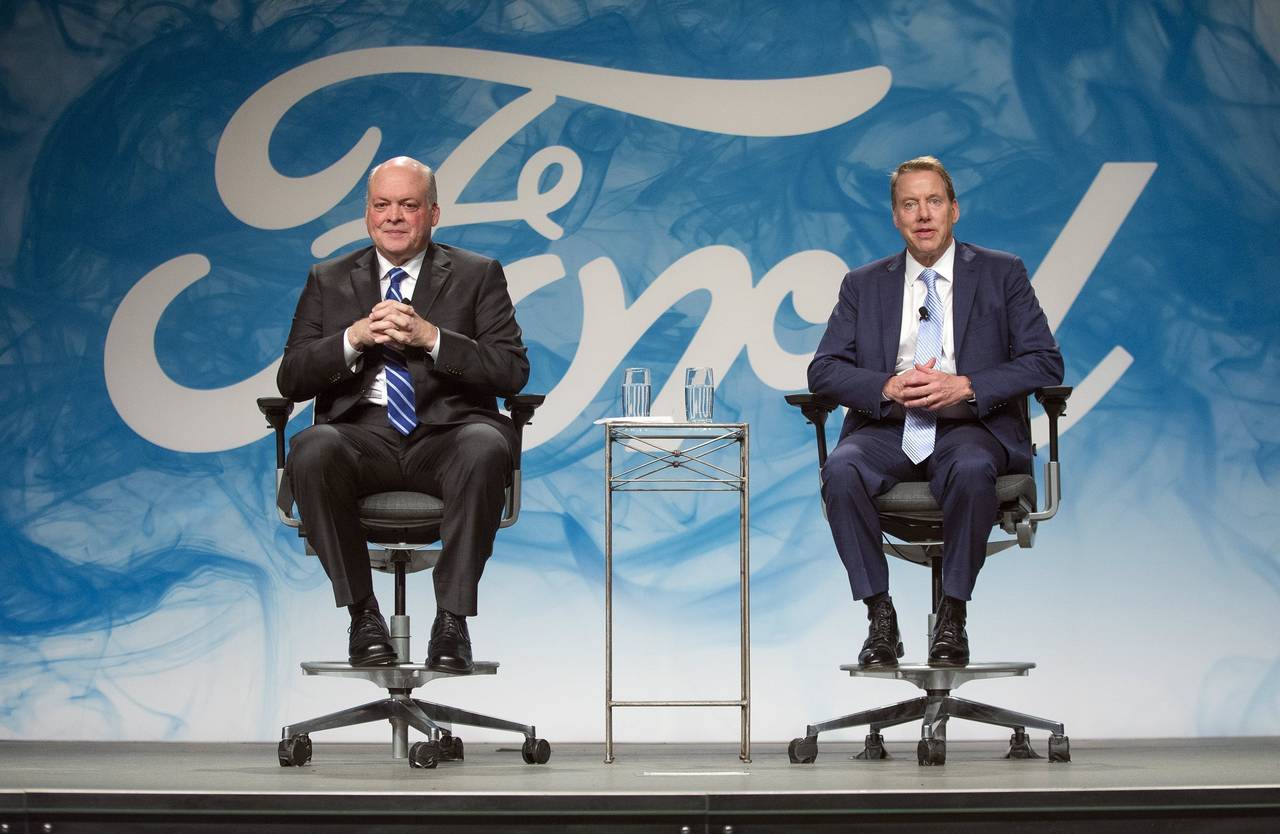 Reemplaza Ford a CEO para apuntalar a la empresa