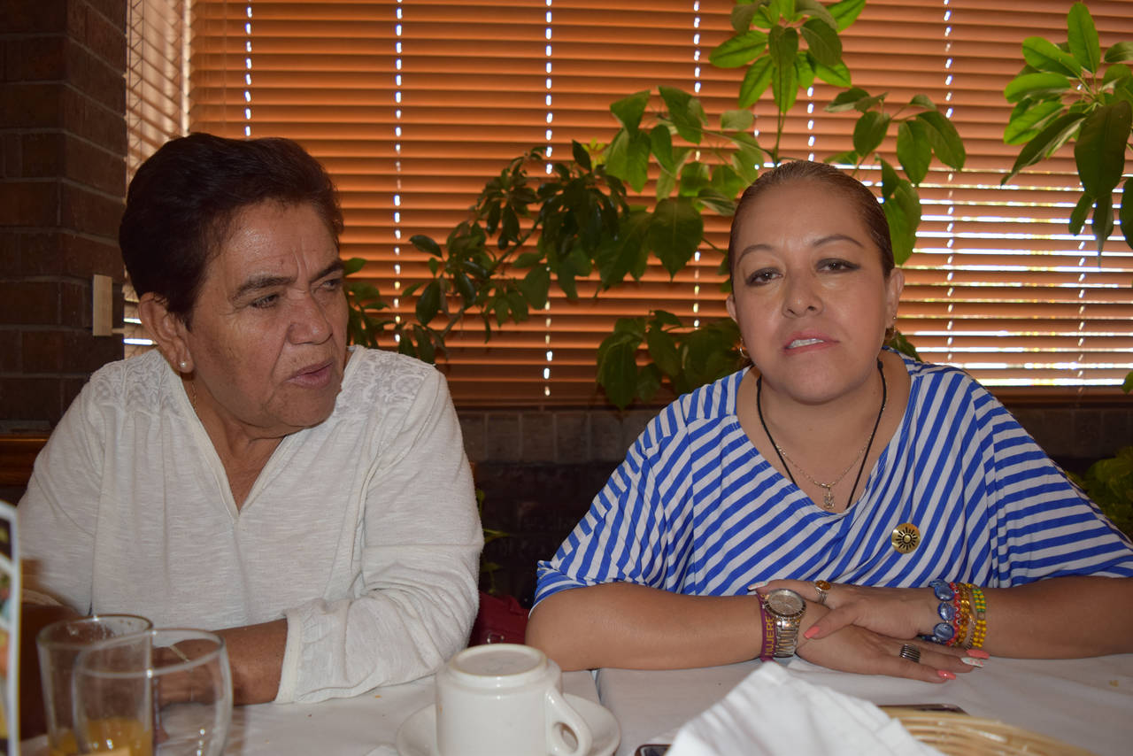 Alianzas. Mara Ileana Cruz Pastrana descartó que el PRD vaya a aliarse con el PAN para las elecciones de 2018.