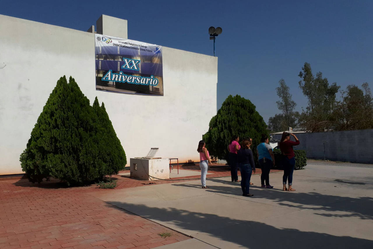 Invitación. Universidad Pedagógica de Durango en Gómez Palacio, invita a alumnos y público general a taller de psicomotricidad.