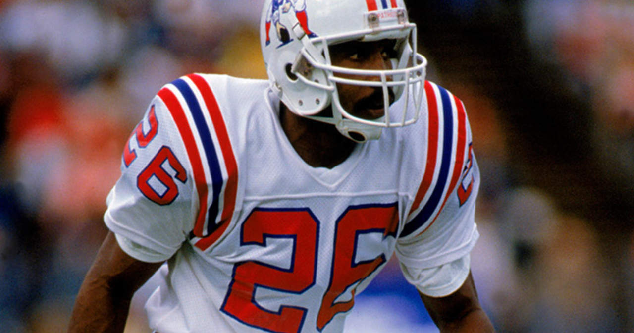Clayborn llegó a la NFL en 1977 y jugó 13 campañas con los ‘Pats’. (Archivo)