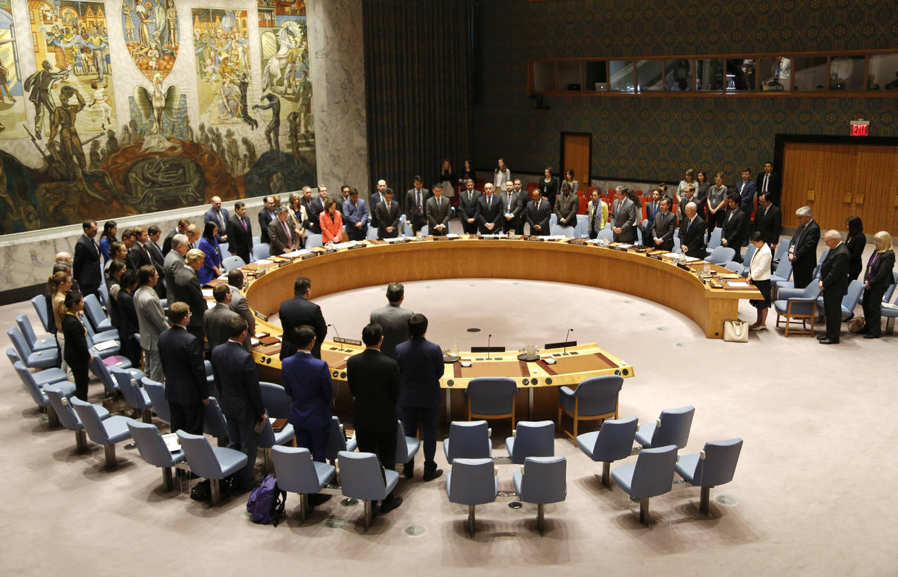 La ONU condenó el ataque suicida.