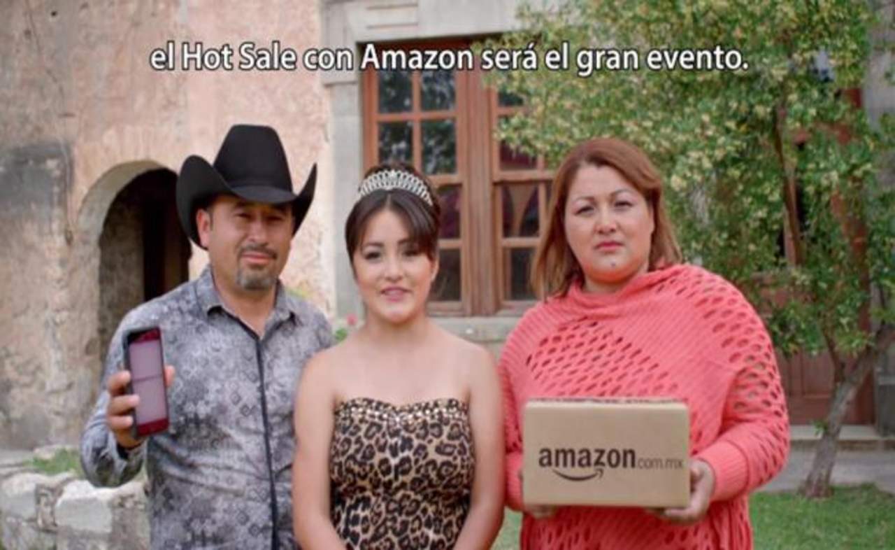 En esta ocasión Rubí asegura que después de sus XV años, el gran evento será el 'Hot Sale' en Amazon.
