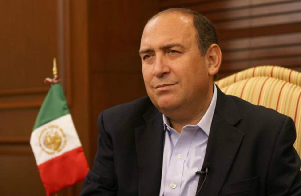 Rubén Moreira Valdez, gobernador de Coahuila es uno de los cinco mandatarios que faltan por poner a disposición de escrutinio público los documentos. (ARCHIVO)