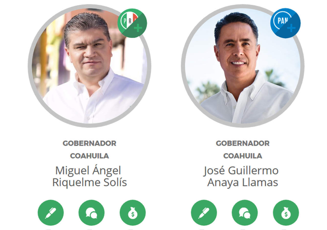 Elecciones. Faltan 11 días para llevarse a cabo la jornada electoral en Coahuila. (EL SIGLO DE TORREÓN)