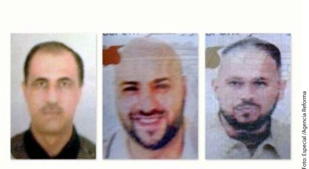 Extranjeros. Los tres hombres son originarios de Yemen y eran buscados por varios delitos. 