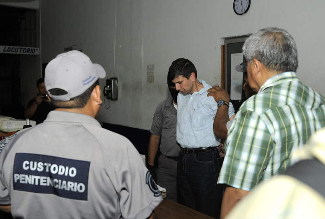 Saiz Pineda, de 49 años, se desempeñó como secretario de Finanzas del gobierno del estado de Tabasco de 2007 a 2012 bajo el mandato del exgobernador Andrés Granier Melo, del Partido Revolucionario Institucional (PRI). (ARCHIVO)