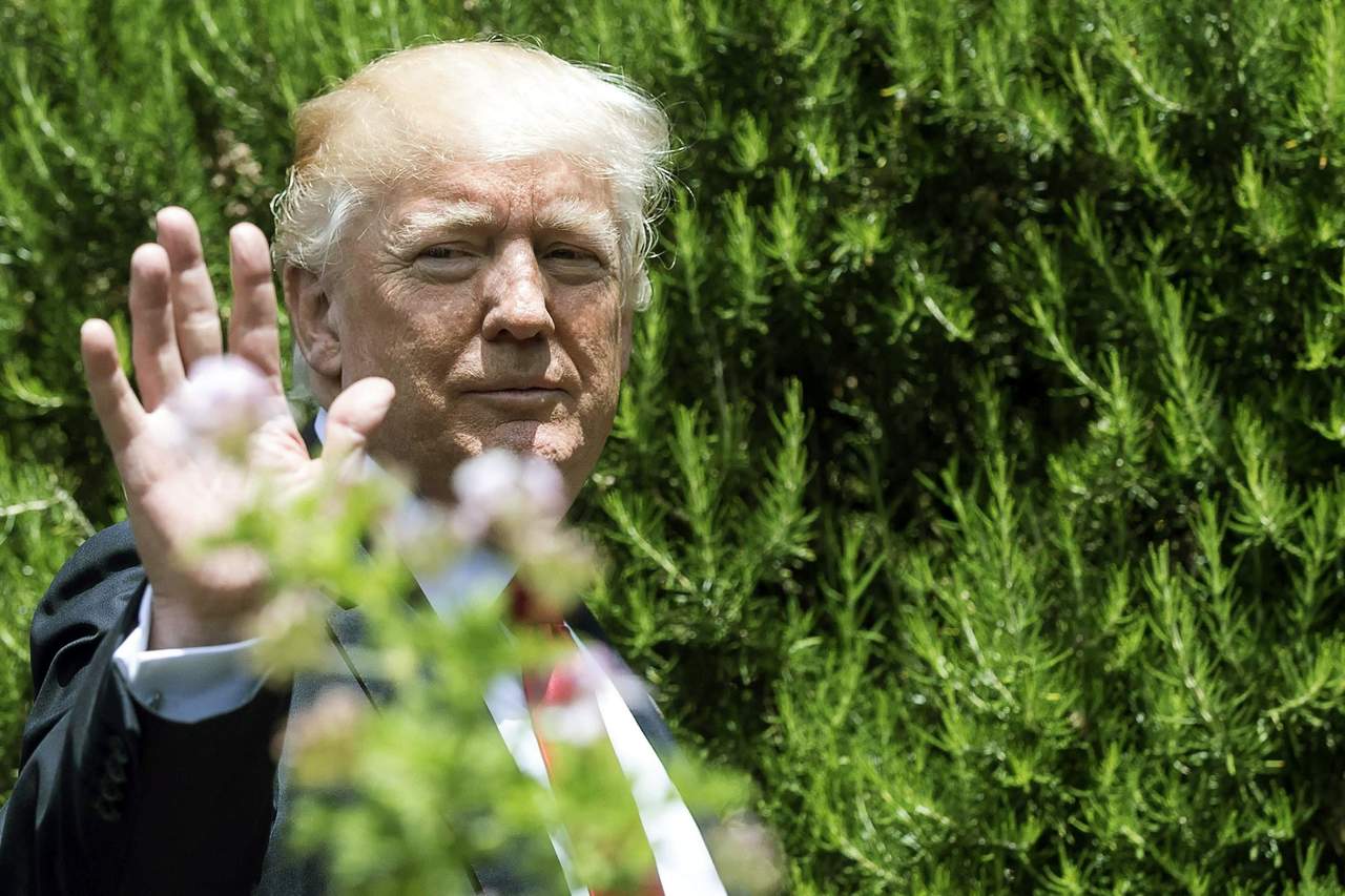 Durante su campaña electoral, Trump criticó duramente el Acuerdo de París y el cambio climático, un fenómeno que llegó a calificar de 'invento' de los chinos. (EFE)