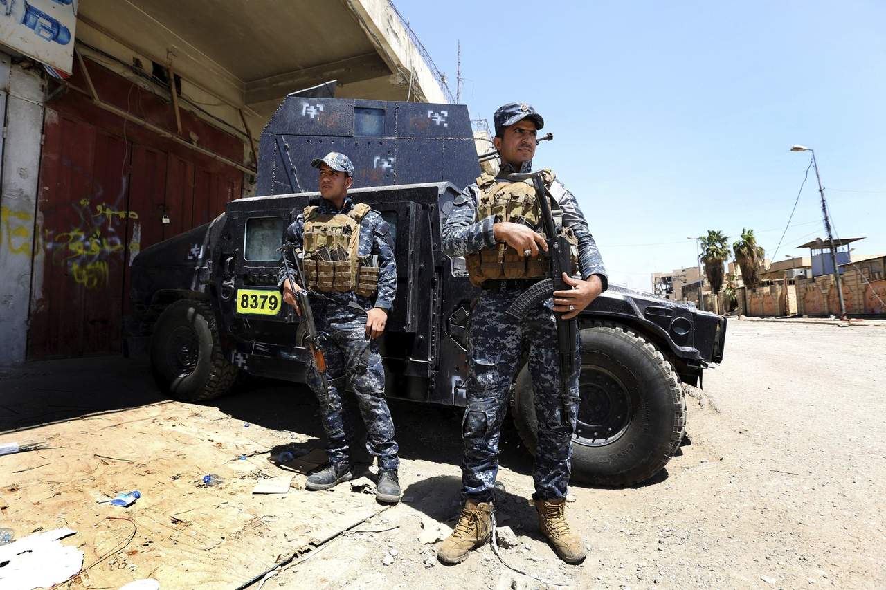 La ofensiva para recuperar Mosul de manos del EI por parte de las fuerzas armadas iraquíes, ha logrado reducir en las últimas semanas el terreno controlado por los yihadistas en la simbólica ciudad. (ARCHIVO)