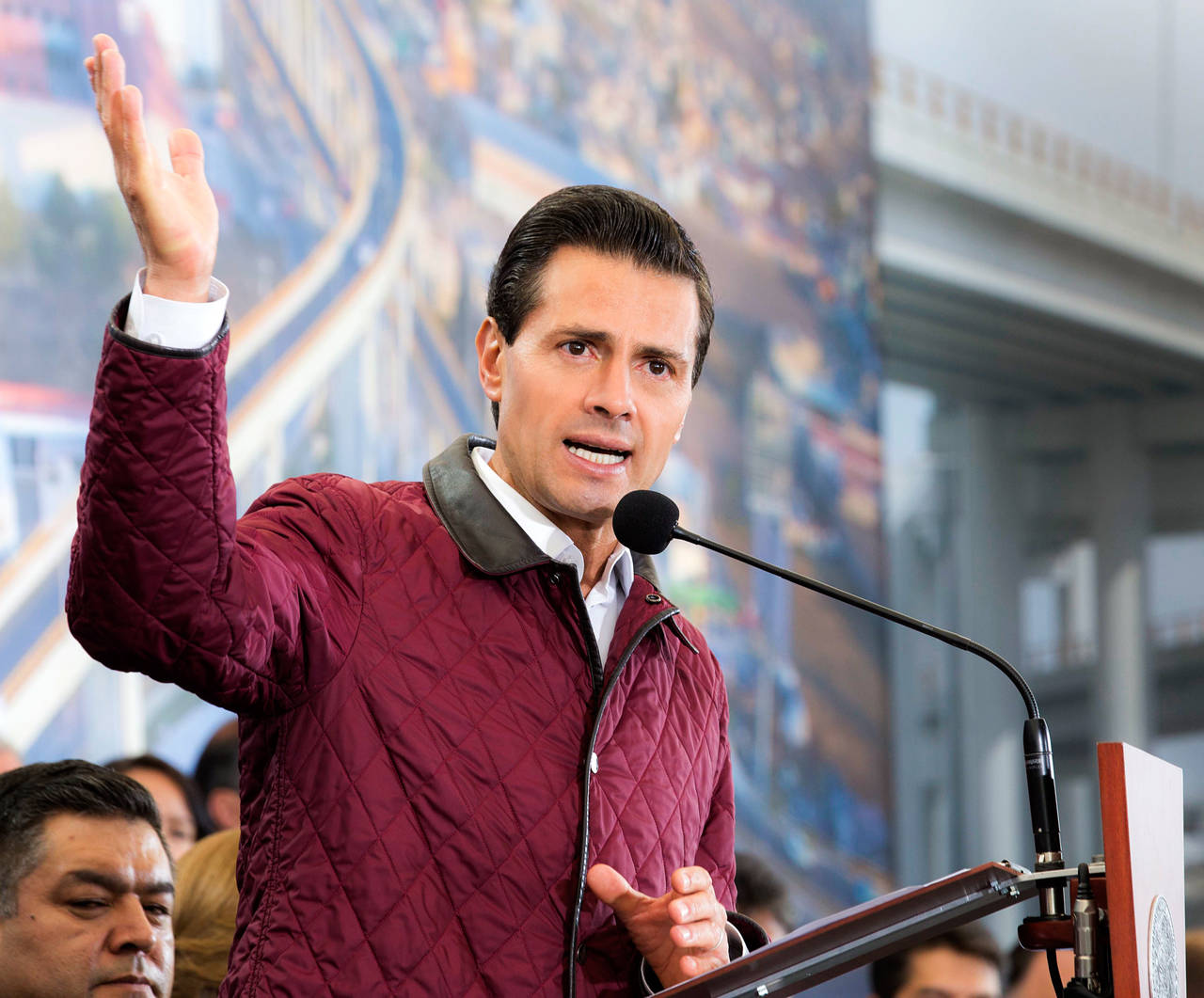 Comercio. Peña Nieto podrá decidir los aranceles que se negociarán en el TLCAN sin consultar al Congreso.