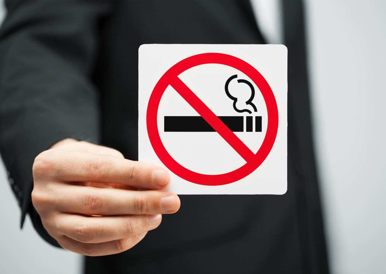 Cada año se conmemora el Día Mundial sin Tabaco para fomentar la abstinencia de todas las formas de consumo de ese producto en el mundo, al menos durante 24 horas. (ARCHIVO)