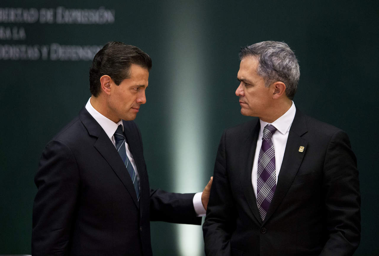 Hizo un llamado al presidente Enrique Peña Nieto para que, pasadas las elecciones de este domingo, se retome la discusión en torno al aumento al salario mínimo. (ARCHIVO)