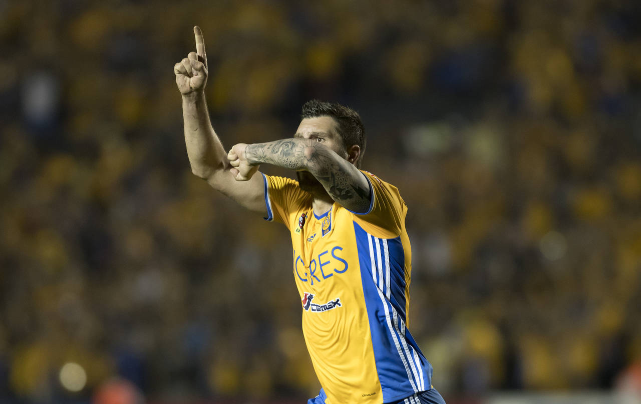 Luego de un altercado que tuvo con un periodista, André-Pierre Gignac dejó entrever que podría irse de México debido a la prensa. Directivo de Tigres dice que Gignac no saldrá del equipo