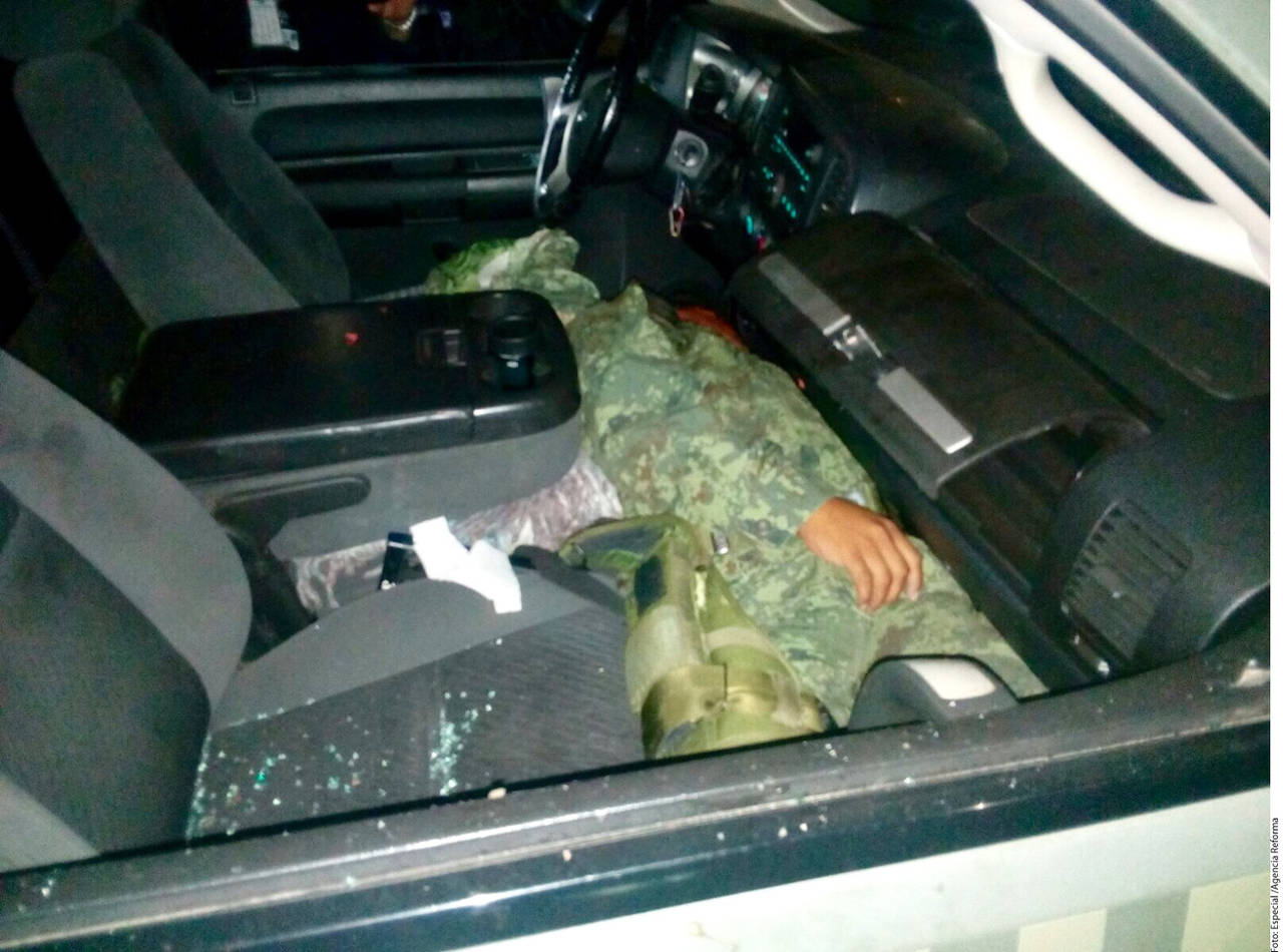 Crimen. Un soldado del Ejército asesinó a balazos a su teniente tras sostener una discusión. 