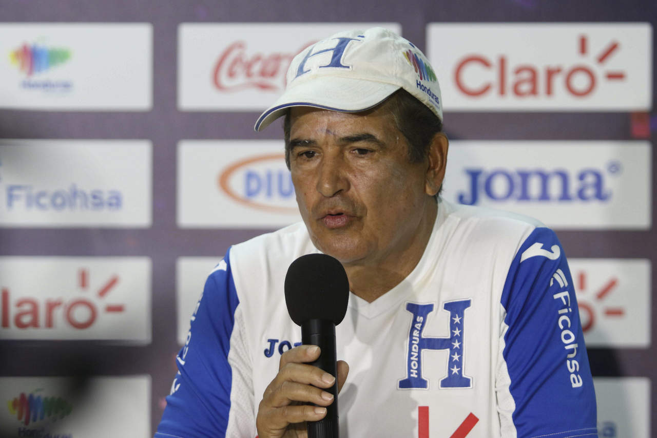 El seleccionador de Honduras, el colombiano Jorge Luis Pinto, convocó a 25
jugadores para los partidos de las eliminatorias al Mundial de Rusia 2018.