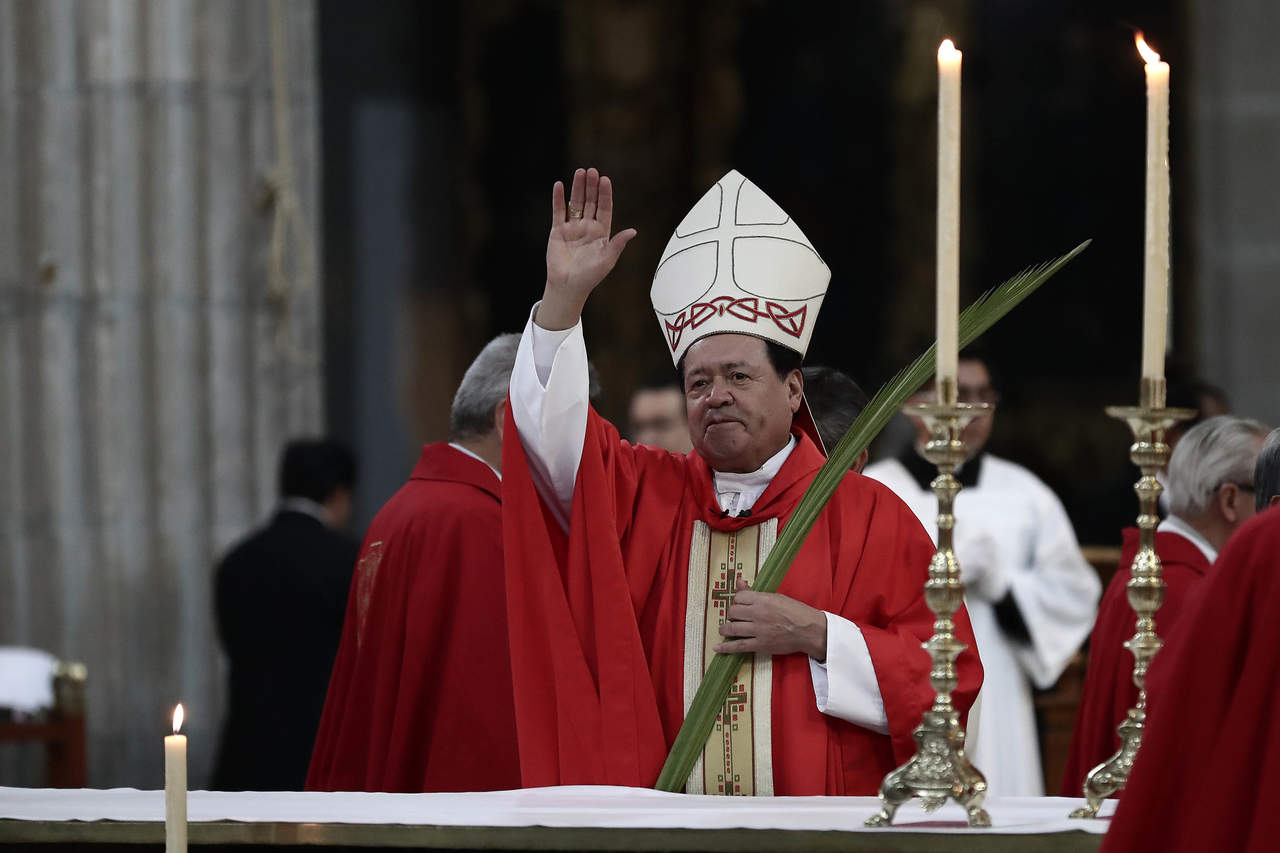 El papa tiene la renuncia del cardenal, pero hay que esperar cuánto tiempo tarda para nombrar a su relevo, lo cual puede durar meses o incluso años. (ARCHIVO)