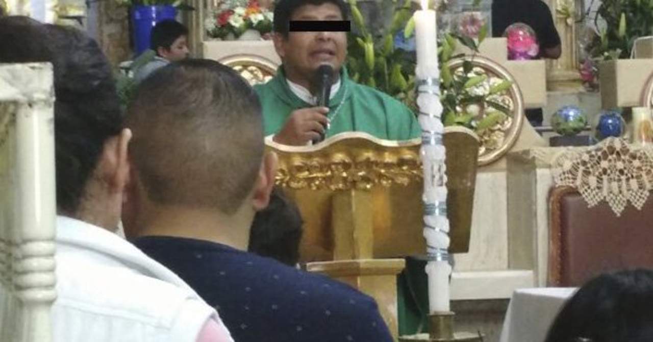 El pasado 30 de mayo, la Arquidiócesis de Puebla informó que un “grupo de personas en conflicto” tomó el Santuario del Divino Niño de la Candelaria. (ESPECIAL)