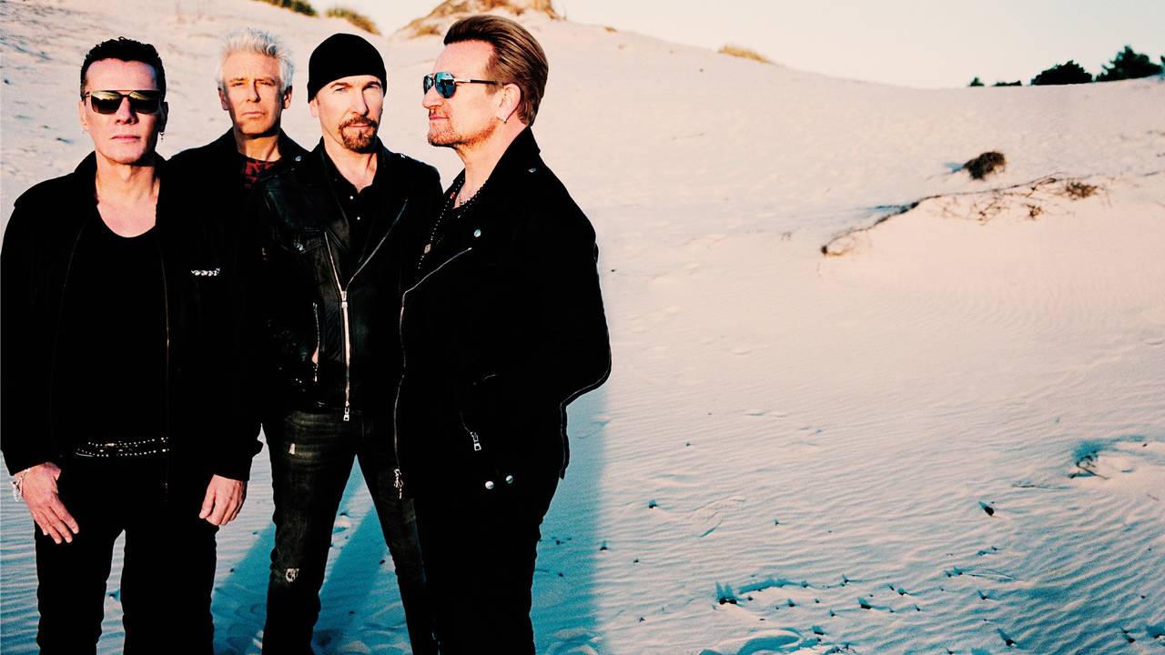 De regreso.  La reconocida agrupación irlandesa visitará México en octubre próximo con su gira U2 Joshua Tree Tour 2017.   