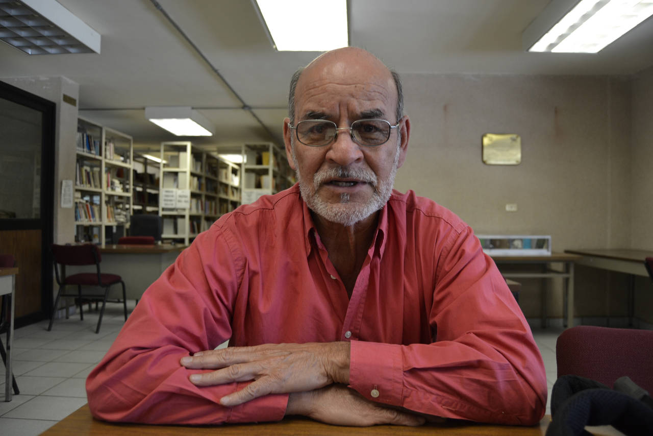 Obsoleto.  Sistema ya está quebrado, dice el docente investigador Miguel Ángel Ordaz.
