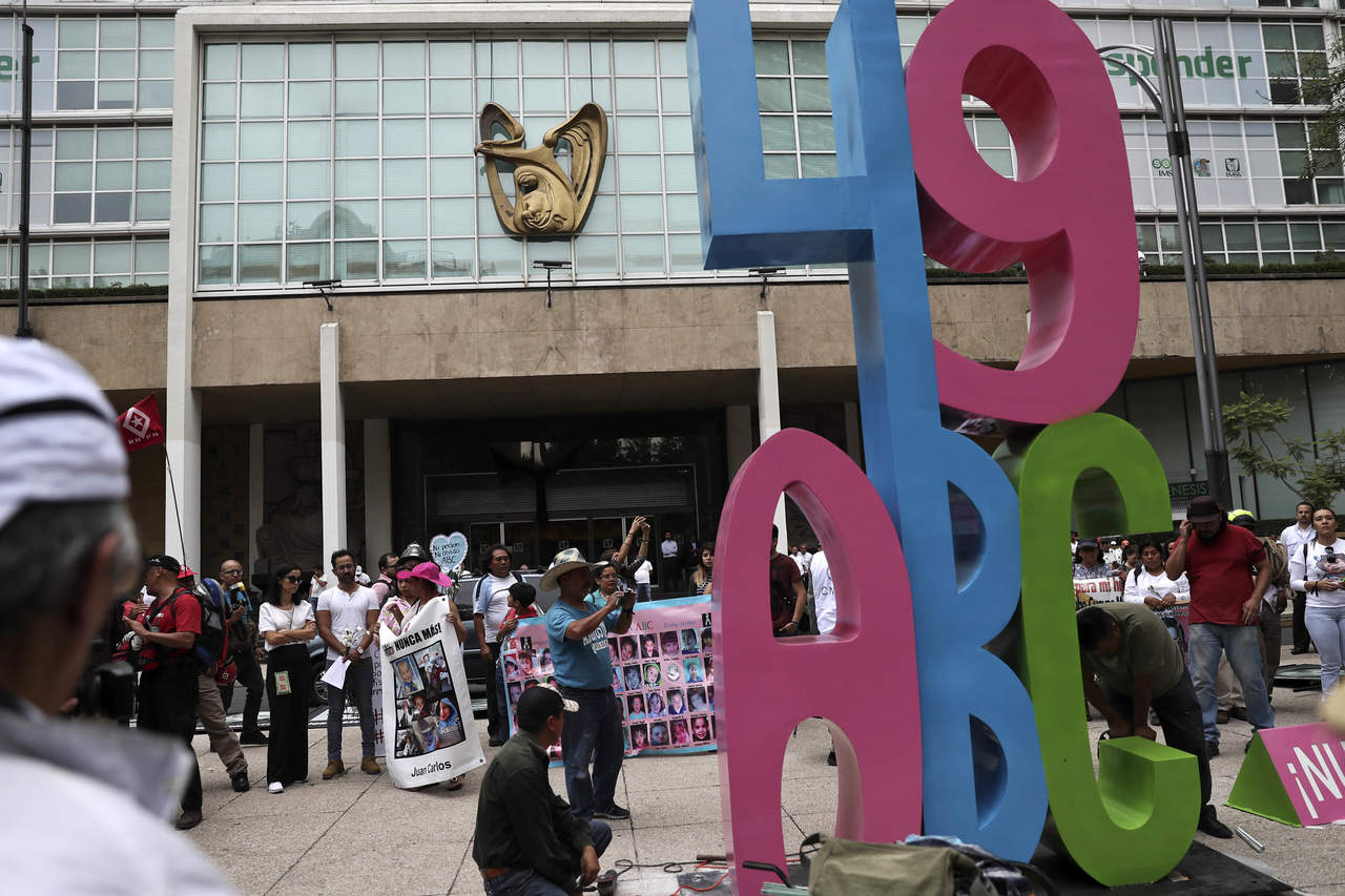 Sin embargo, las sentencias no han quedado firmes debido a que aún pueden impugnarlas mediante amparos. (ARCHIVO)