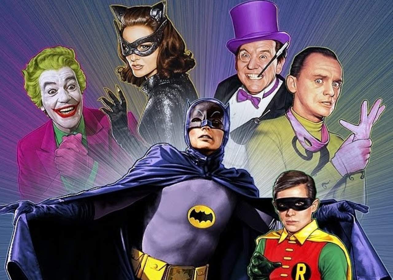 Cómo influyó la serie de Batman en la cultura pop?