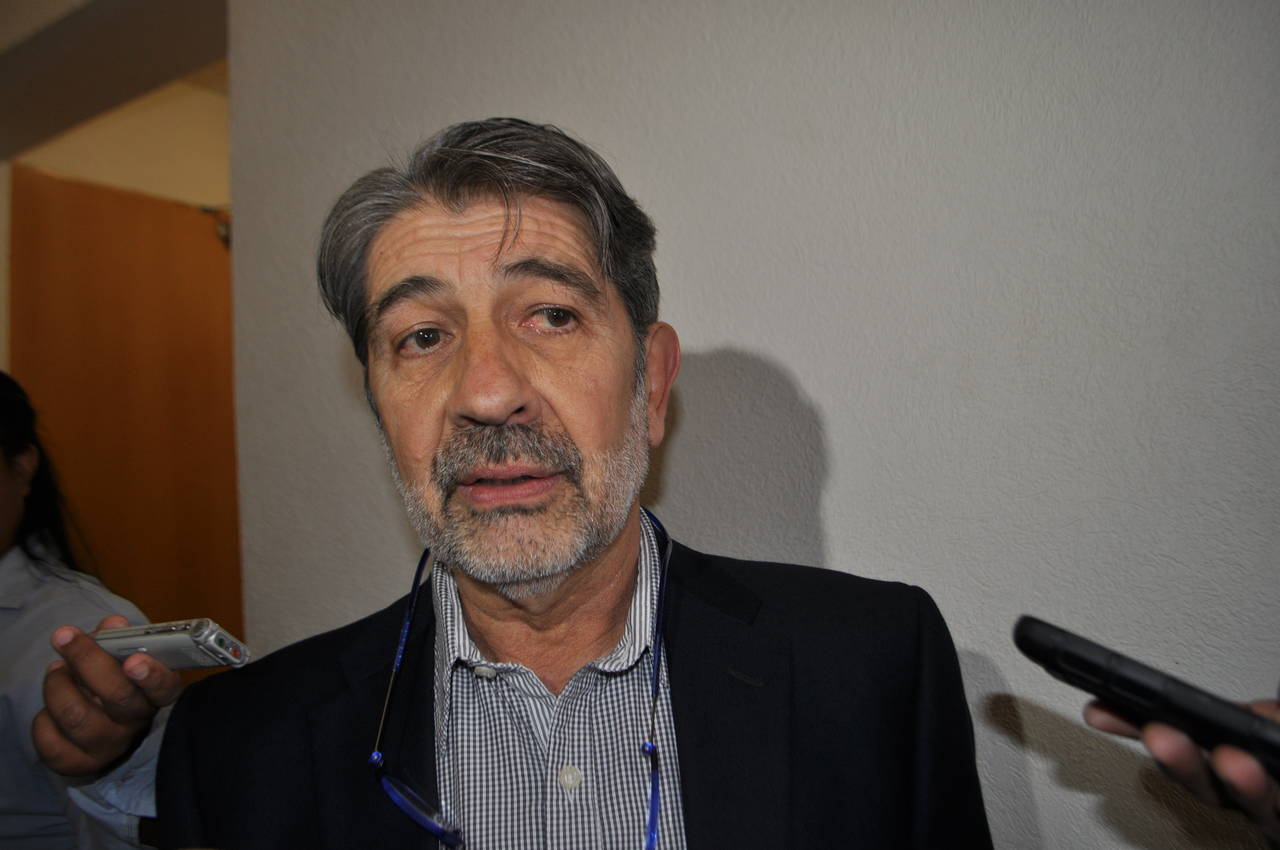 Análisis. Luis Foncerrada, director del CEESP.