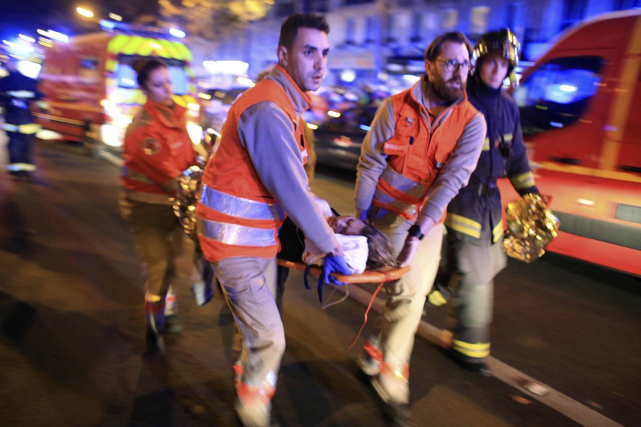 Huella. El Estado Islámico ha golpeado con ataques a varios países de Europa, como en Francia.