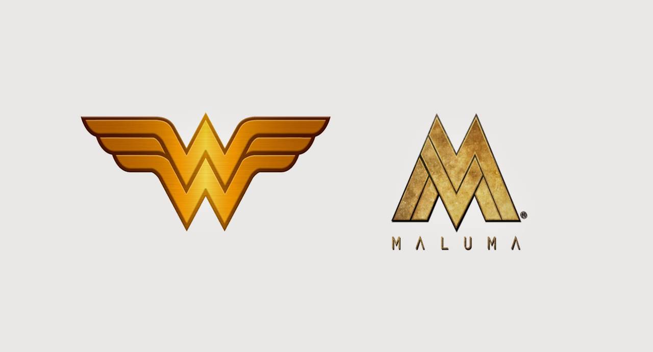 Maluma le copió a Wonder Woman?