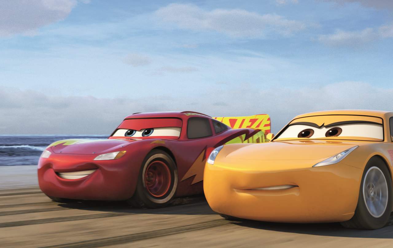 El próximo viernes 16 de junio, Disney y Pixar estrenarán Cars 3; una de las películas más esperadas del año. (ESPECIAL)