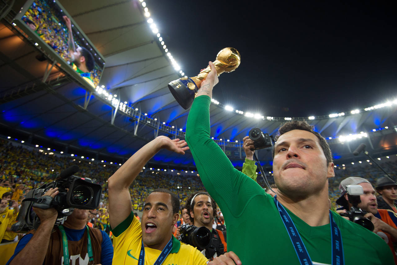 Brasil es el actual campeón de la Copa Confederaciones, pero en el Mundial que organizó fue humillado por Alemania. Gana en Confederaciones, pero sufre en Mundial