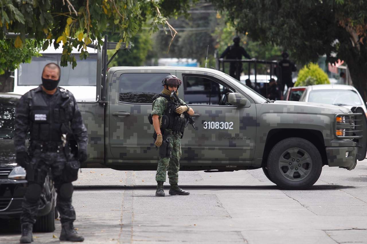 Refirió que se desplegó un operativo, en el que se detuvieron a los presuntos secuestradores y lilberaron a las personas afectadas. (ARCHIVO)
