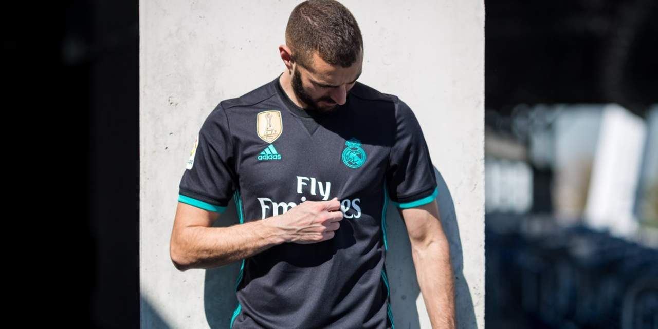 Real Madrid presenta nuevo uniforme para temporada 2017/18