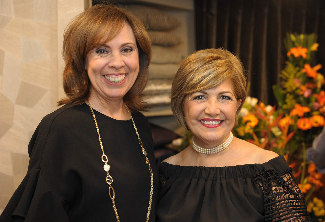 Patricia Sánchez y Alicia Cárdenas