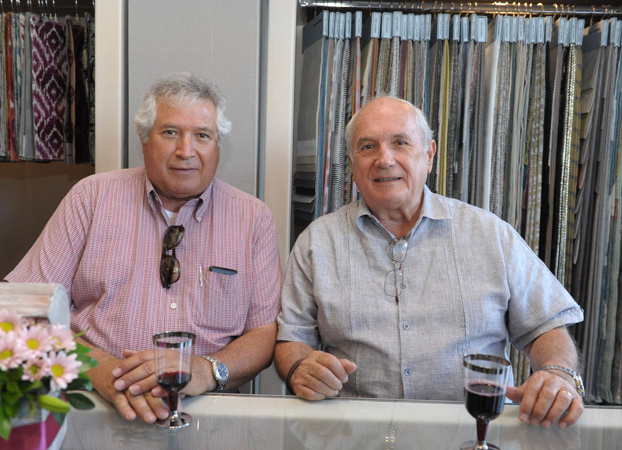 Roberto y José Cárdenas