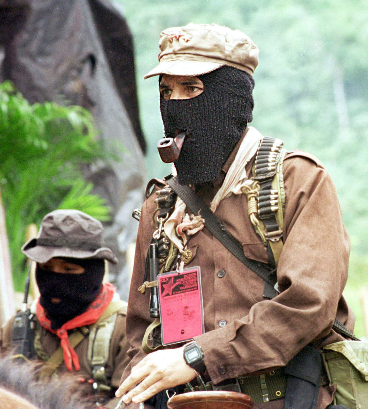 1957: Inicia la vida del otrora Subcomandante Marcos, histórico mando del EZLN