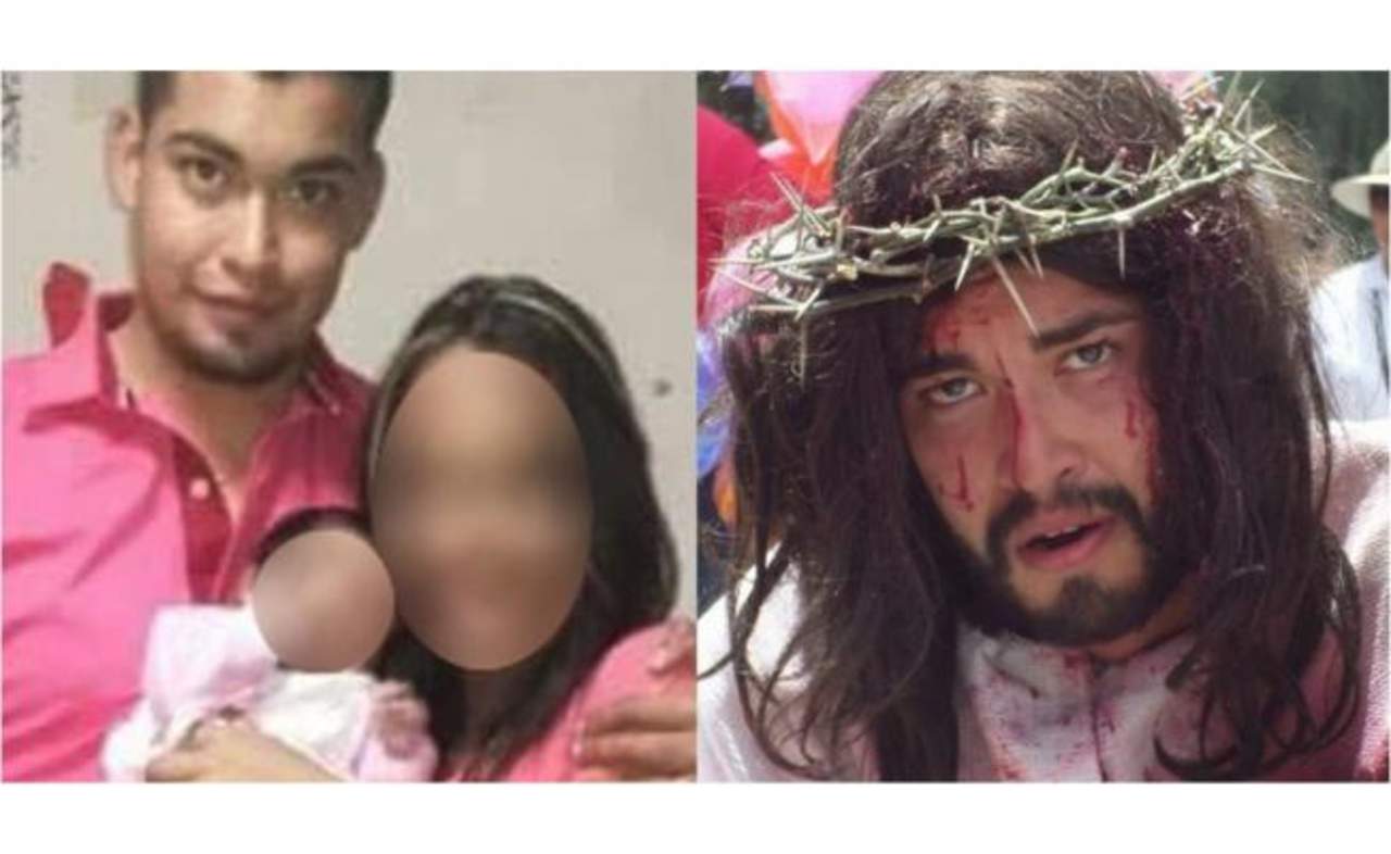 Condenan por violar a bebé a hombre que interpretó a 'Jesús' en Vía Crucis