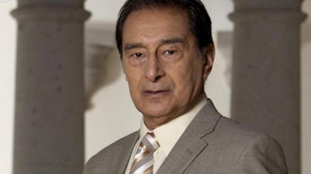 Muere el actor Antonio Medellín