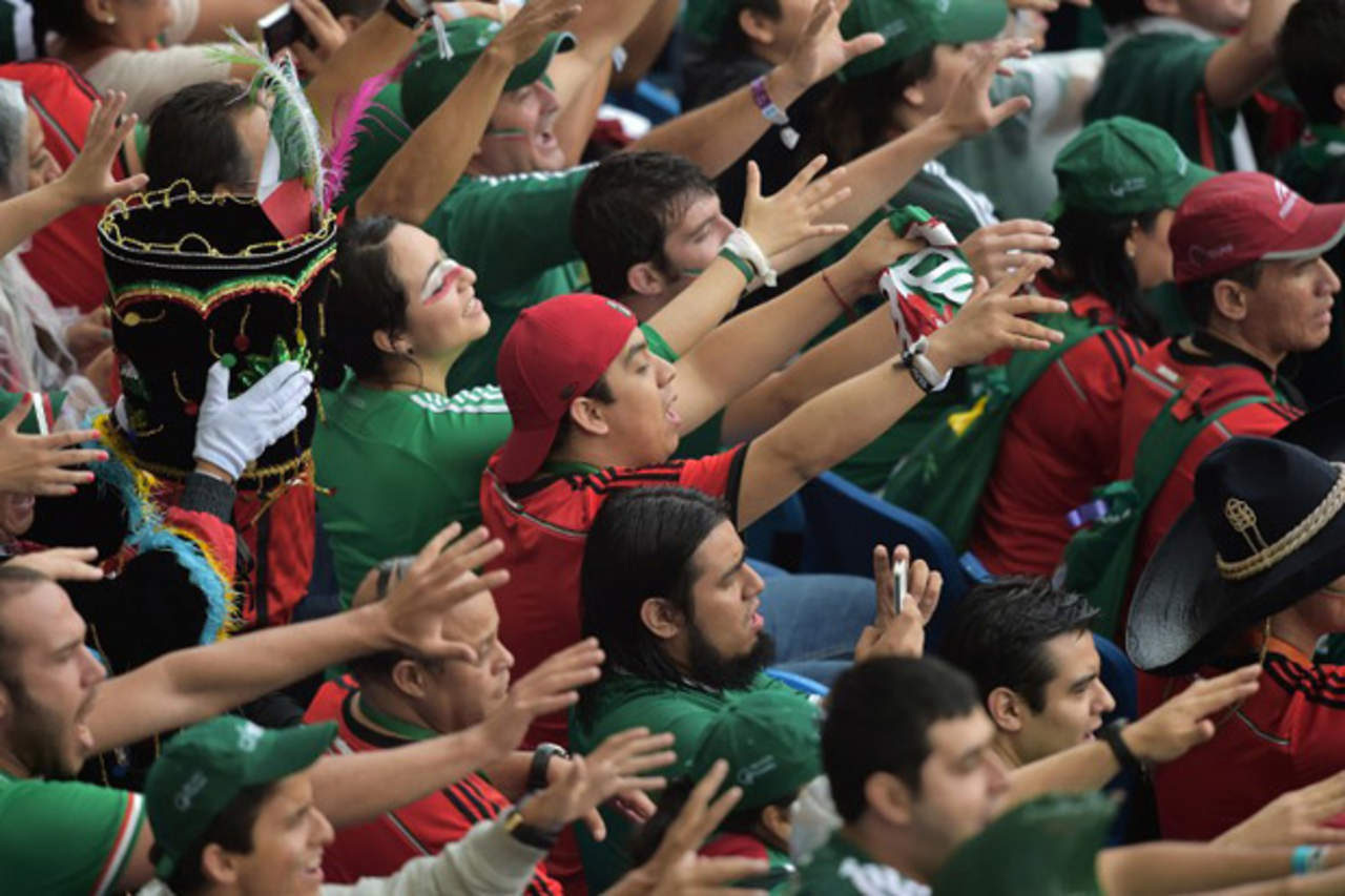 El grito hacia el portero rival disminuyó considerablemente en el partido de México y Portugal. (Archivo)