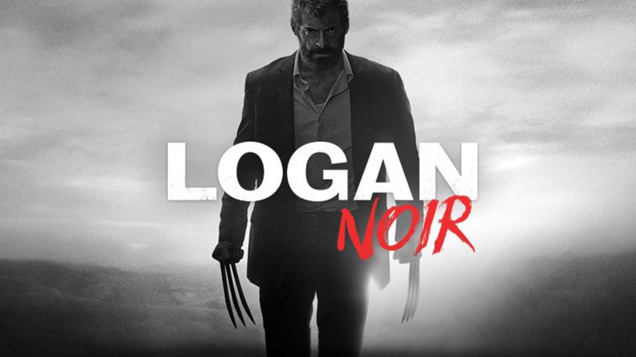 Lanzan a la venta filme Logan Noir