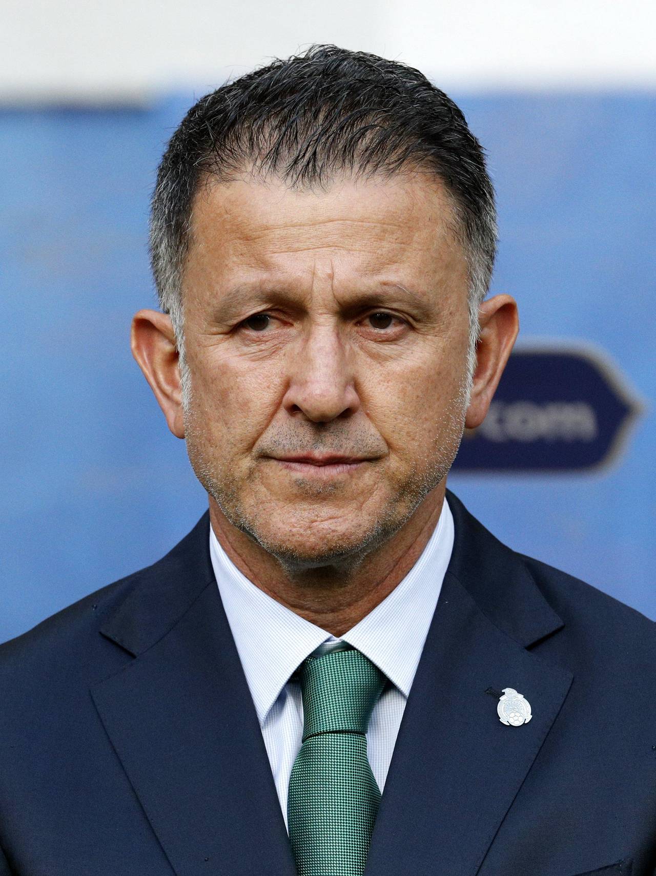 Para Osorio, números favorecen al Tri