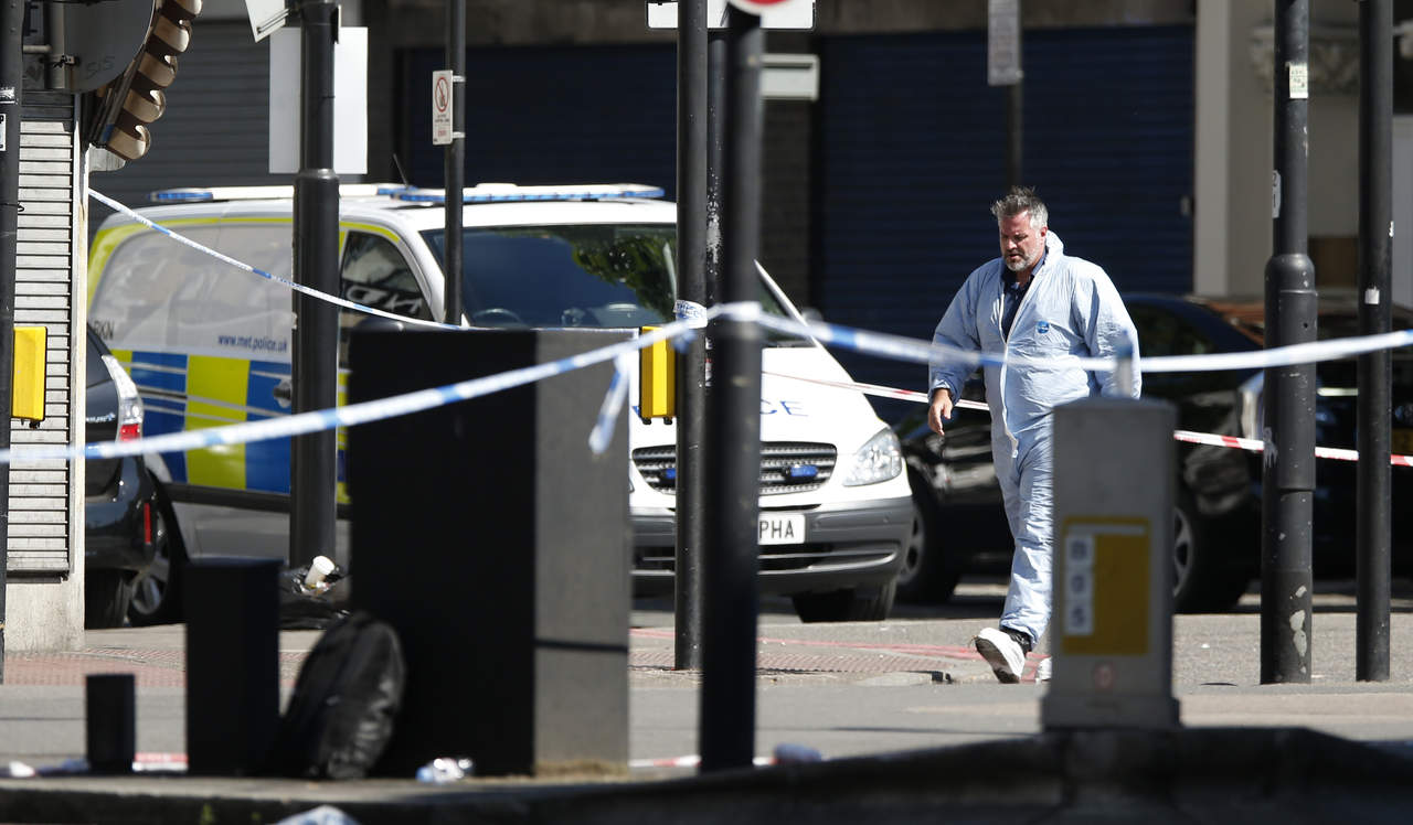 'Voy a matar a todos los musulmanes', gritó agresor de Londres